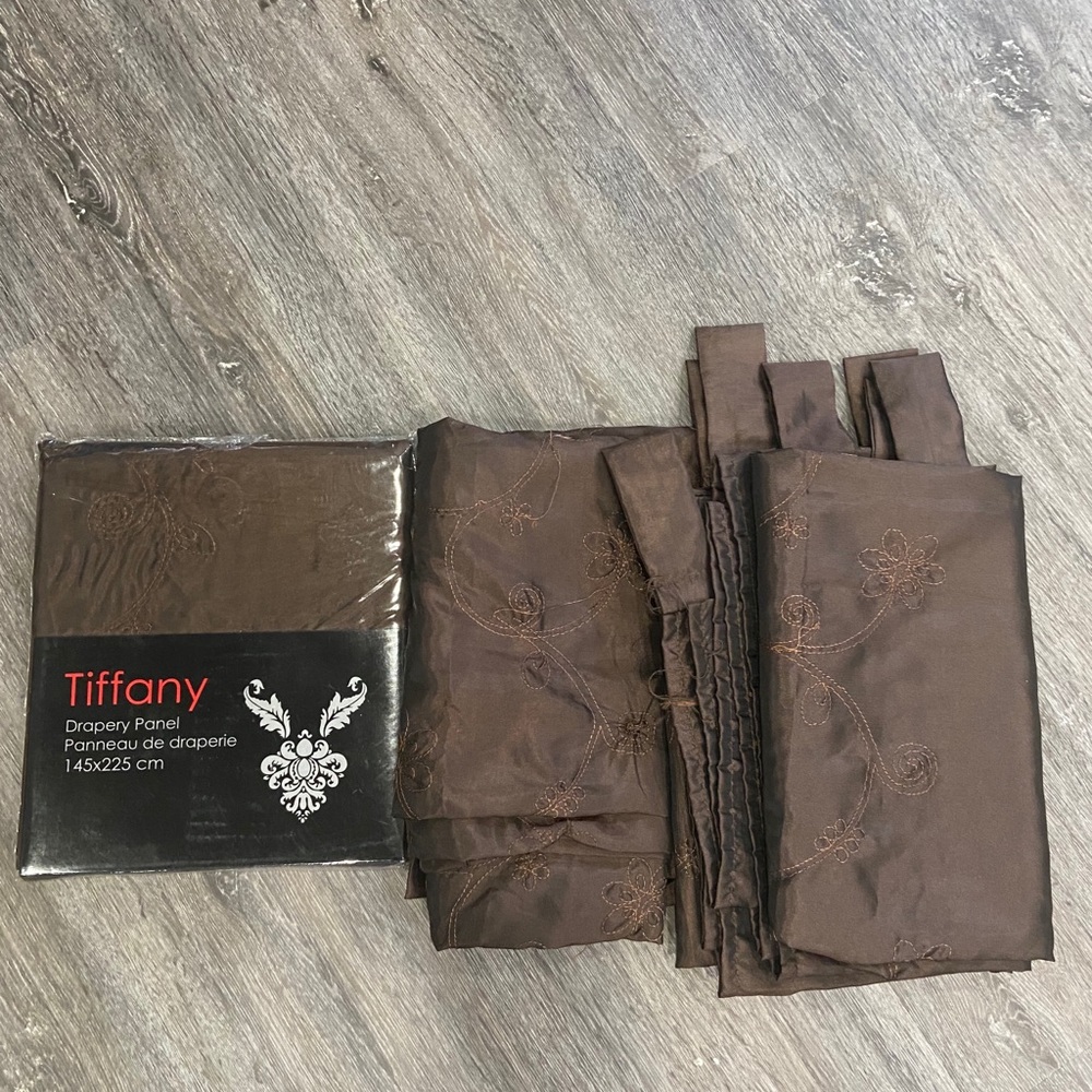 Drapery Panels